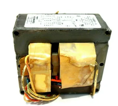 NEW PHILIPS ADVANVCE 71A6071-001D CORE & COIL BALLAST KIT 71A6071001D