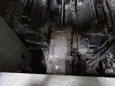 Used HYUNDAI KIA KH40G Horizontal Machining Centers Ohio US | HGR 24 #884932