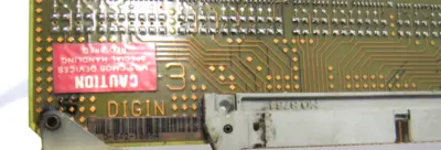 USED CINCINNATI MILACRON 3-542-1065A PC BOARD 35421065A