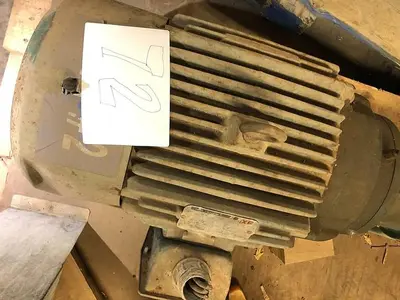 USED WAUKESHA 5060