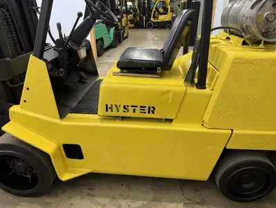 USED 1993 HYSTER S100XL