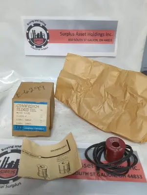 New | in-Stock ITT CS4AF02A24 Miscellaneous Equipment (Electrical & Power) Ohio US | Surplus Asset Holdings #1425044