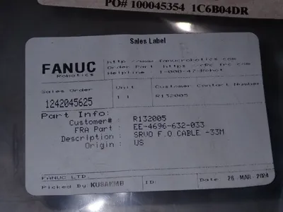 NEW FANUC EE4696632033