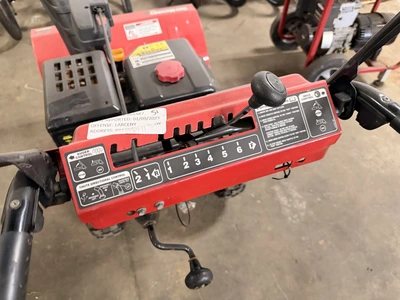 Used YARD MACHINES 31AH65FH700 SNOW BLOWER Snow Blowers Michigan US | Miedema Asset Management Group #1369518