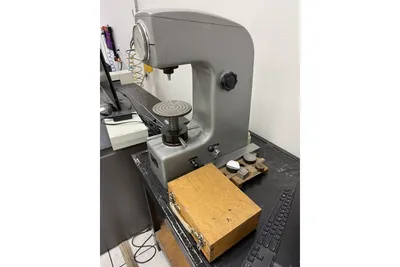Used _UNKNOWN_ _UNKNOWN_ Hardness Testers Utah US | KD Auctions #1549486