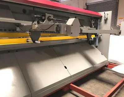 NEW GMC MACHINE TOOLS HS-1214M