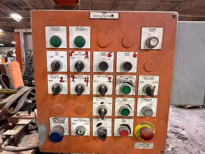 USED KENT 14-175 PSAA STATIONARY WELDER