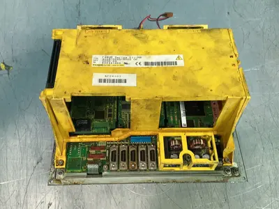 Used 2008 FANUC A02B0285B502 CNC & N/C Controls Ohio US | HGR 24 #1345491