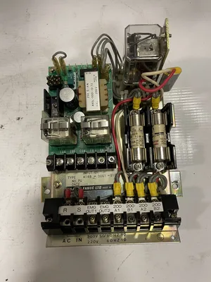 Fanuc A14B-0061-B103 AC Input Power Unit