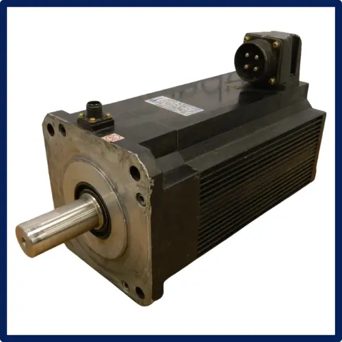 Used MITSUBISHI BL-MP400J-20SBB Servo Motors Texas US | CNC TOOLS LLC #891829