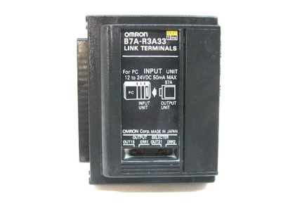 USED OMRON B7A-R3A33