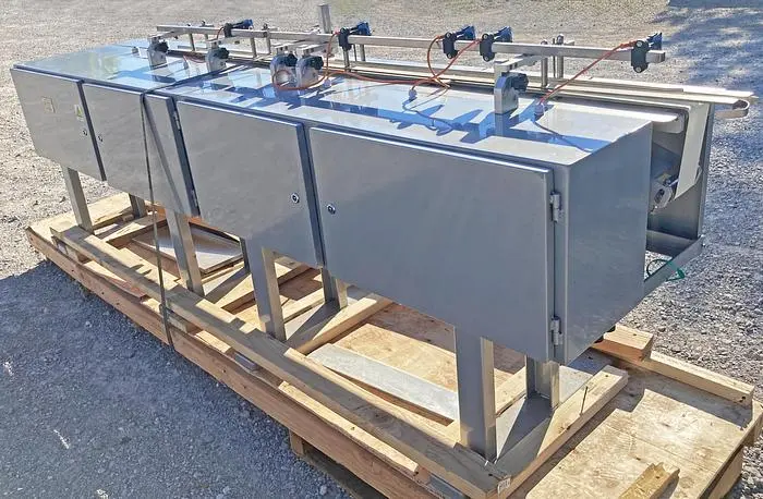 Used 2018 BAKERY MACHINERY AND ENGINEERING LLC _UNKNOWN_ Miscellaneous Packaging Equipment Tennessee US | BAKE Marketing #392024
