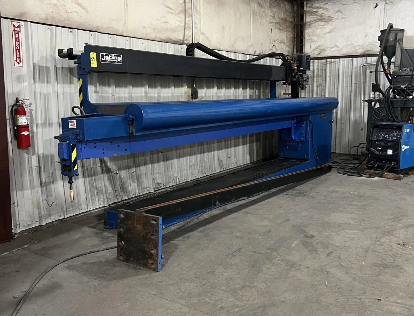 USED JETLINE LWC-192