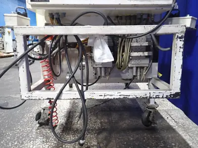 Used HS TECHNOLOGIES CPILLAR QUAD CAB Assembly Machines | HGR 24 #746786