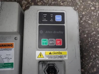 Used ALLEN BRADLEY 280DF12Z10CGRW3P1 Starters Ohio US | HGR 24 #878351