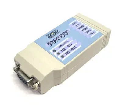 New | in-Stock Knapp Knapp SCONV 485 PLC Processors Michigan US | Maverick Industrial Sales #1394244
