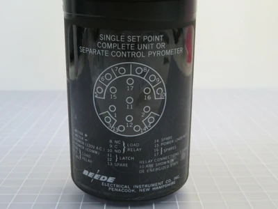 New | in-Stock BEEDE _UNKNOWN_ Meters - Misc | OCO Industrial #1658966