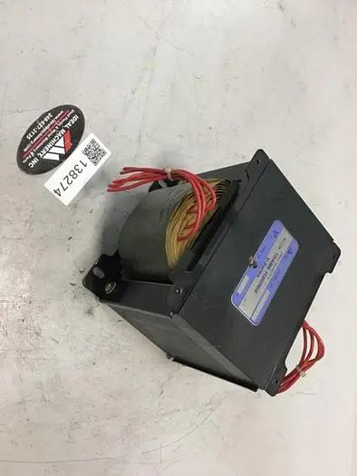 Used SWALLOW ELECTRIC CO. SL-1K Transformers Michigan US | Ideal Machinery #588101