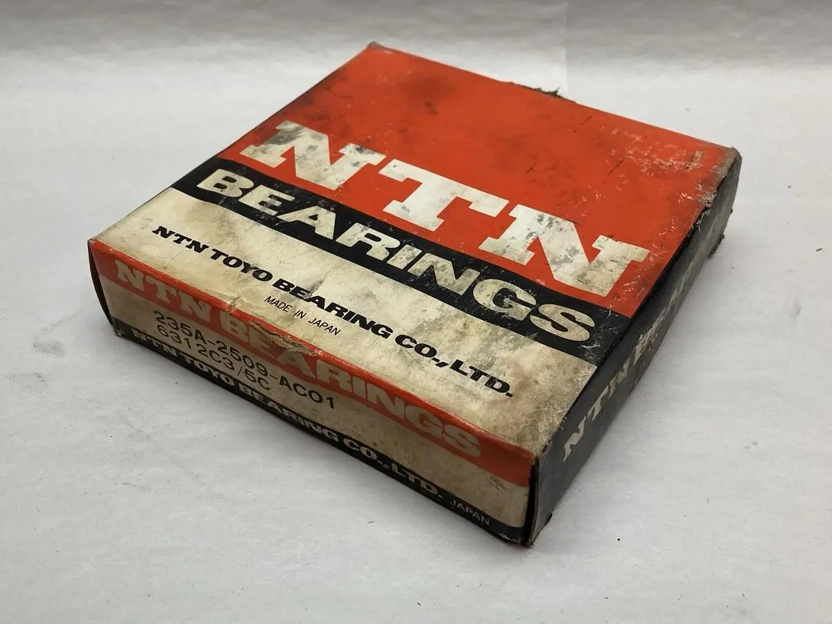 New | in-Stock NTN 235A-2509-AC01 Industrial Controls Ohio US | Surplus Asset Holdings #1238707