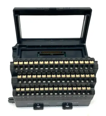 T1K-16TD2-1 | Automation Direct  Terminator I/O Output Module with T1K-16B-1 Base - Used