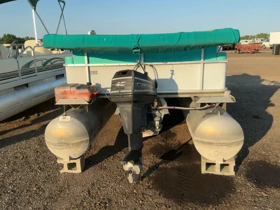 Used 1994 CREST SPORT 18-23 Boats (Misc) Michigan US | Miedema Asset Management Group #1324293