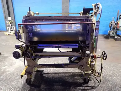 Used 2003 BLACK BROS. 22D C650 CTR Miscellaneous Packaging Equipment Ohio US | HGR 24 #912512