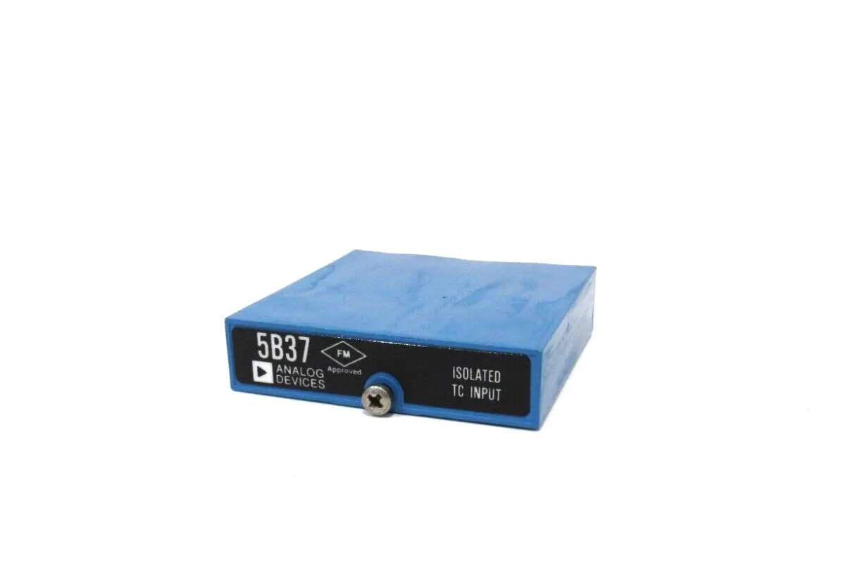 NEW ANALOG DEVICES 5B37-J-01 ISOLATED INPUT MODULE 5B37J01