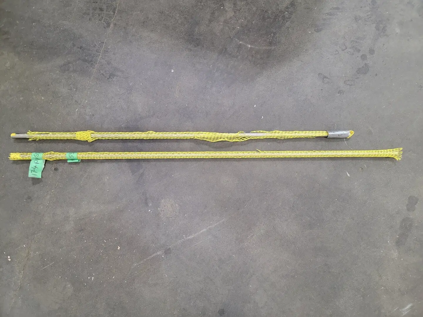 Set of 1/2" 17-4 PH Stainless Steel Rods