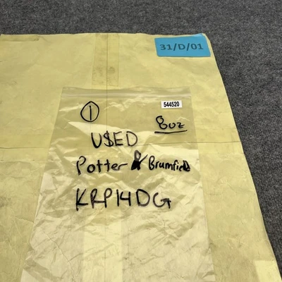 Used Potter Brumfield KRP14DG24 Relays & Switches California US | Davliegogo LLC #1708201