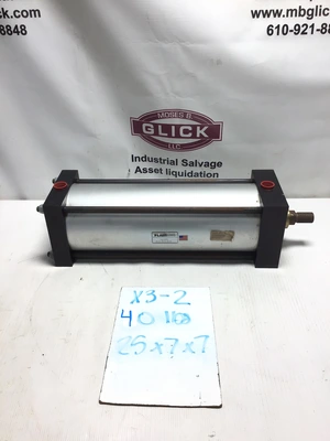 Flairline 248-478-6336 12584-1A Air Cylinder Maximum Psi 250/Air 400/Hydraulic