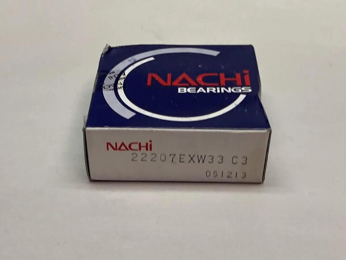 USED NACHI 22207EXW33 C3