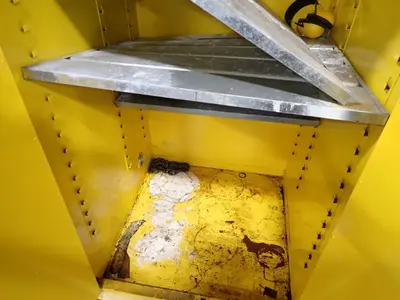 USED JUSTRITE MFG CO 25602