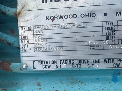 USED SIEMEN-ALLIS 115