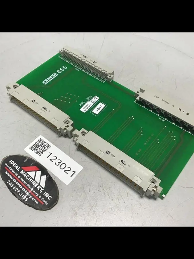 USED ARBURG ARB 655