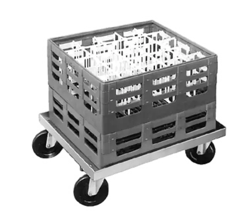 Channel GRD Dolly For Glass/dish Racks