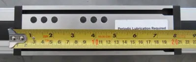 NEW REXROTH R116006000 LINEAR ACTUATOR MKK15-065-NN-2 1340 MM