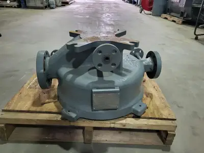 USED 2013 FLOWSERVE 2X3X12 HWM2
