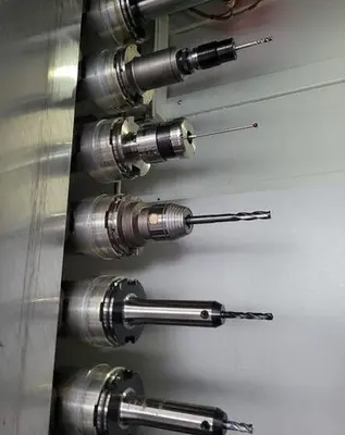 Used 2015 KEPPLER HDC 3000 Universal Machining Centers Georgia US | Shub Machinery #81239