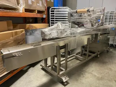 Former, Ice Cream Sandwich, 2000–7000 Pcs/Hour, Snowball, #5991721