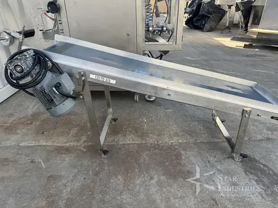 Used 2020 TURPACK TP-P001 Vertical Form Fill Sealing Machines (VFFS) California US | Star Industries #1254488