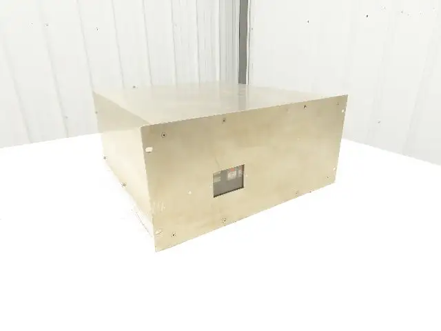 Used HUTTINGER ELEKTRONIK _UNKNOWN_ Robot Parts Indiana US | Arrow Industrial #622202