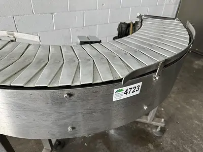 90° S-Curve Conveyor