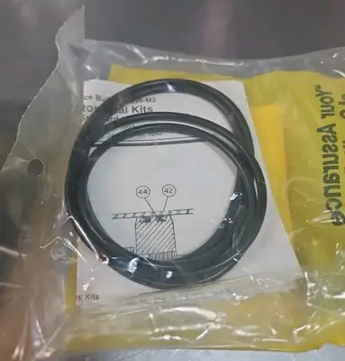Parker CB602A0001 6" Cylinder Body Seal Kit Loc5D7