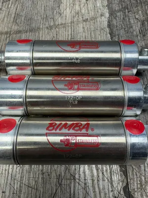 BIMBA 172-DP Electrical/PLC/Automation | ESS Industrial Equipment Sales (6)