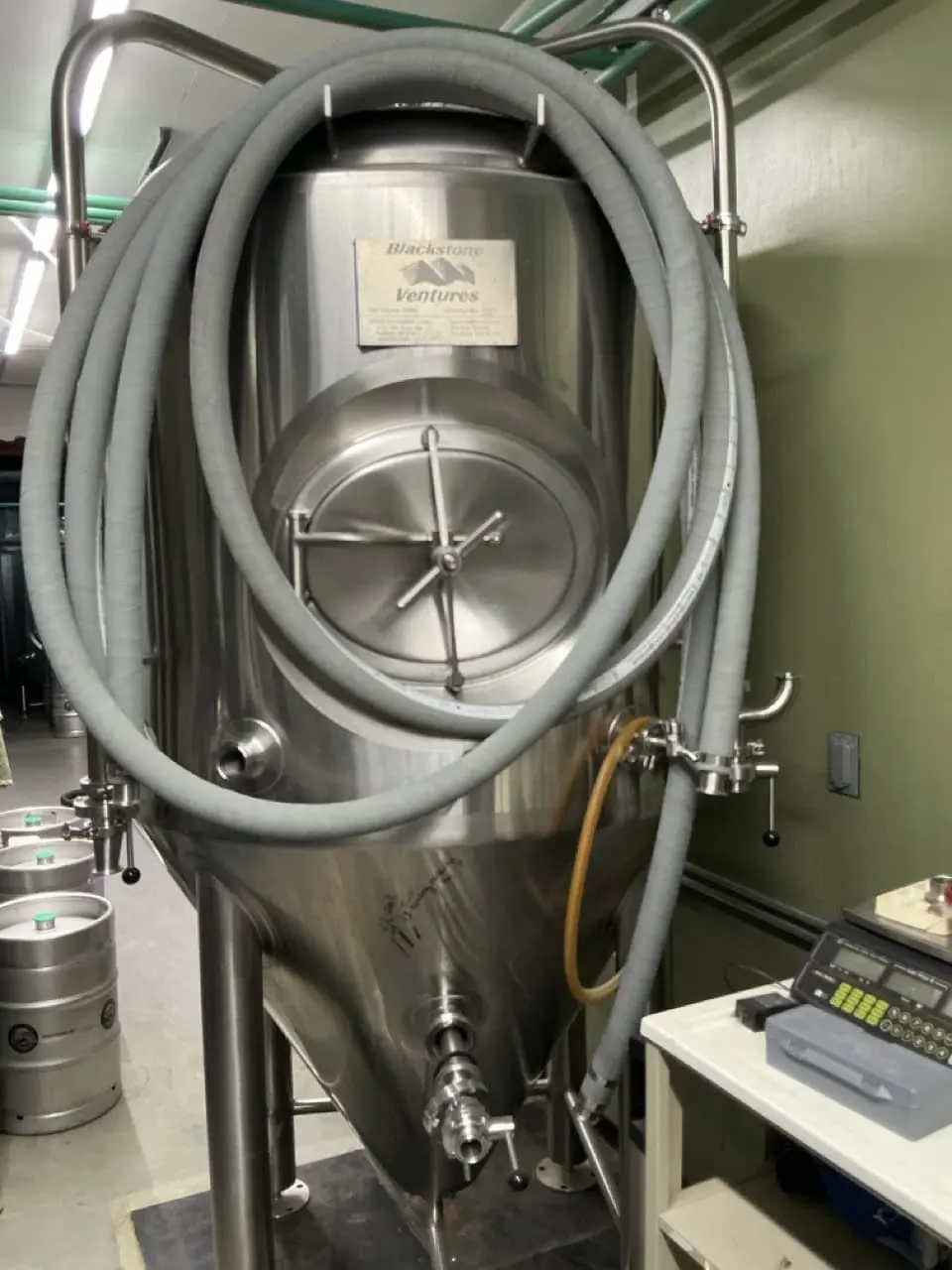 USED 2019 BLACKSTONE VENTURES 10 BBL