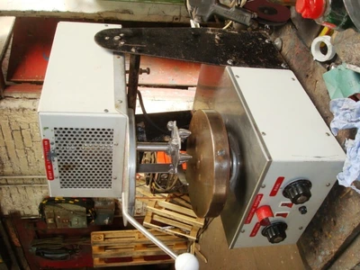 2L Eirich Style  Mixer S/S Bench Top