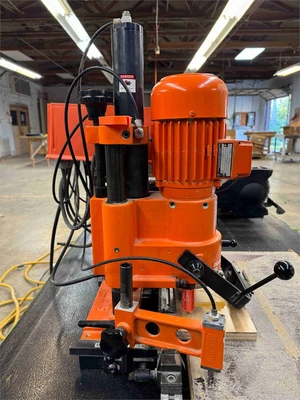 Used BLUM MINIPRESS Flexible Drilling and Inserting Machines Oregon US | MachineryMax #1547091
