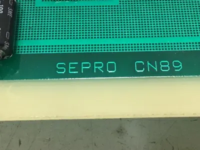 Used SEPRO ROBOTIQUE 07S0096004/B Circuit Boards Michigan US | Ideal Machinery #572557