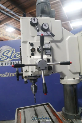 Used WILTON 2402 Heavy Duty & Sensitive Single Spindle Drills California US | Sterling Machinery Exchange #1465341
