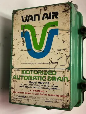Used VANAIR MDV103 Pump & Valve Parts Ohio US | Surplus Asset Holdings #1226437